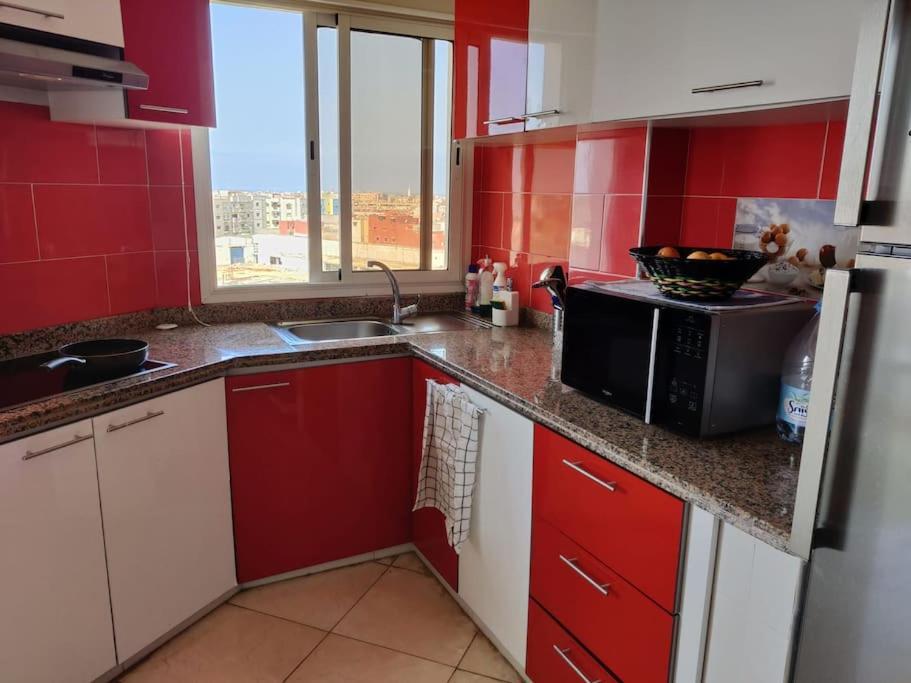 Appartement Proche De Rabat Et De L'Aeroport Sale Exterior photo